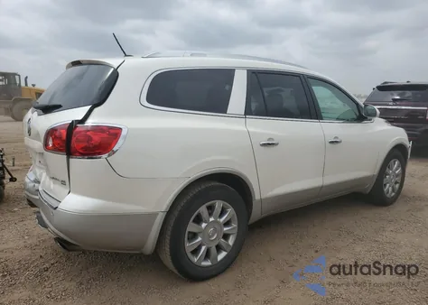 2012 Buick Enclave from USA, damaged, VIN 5GAKVCED5CJ331809